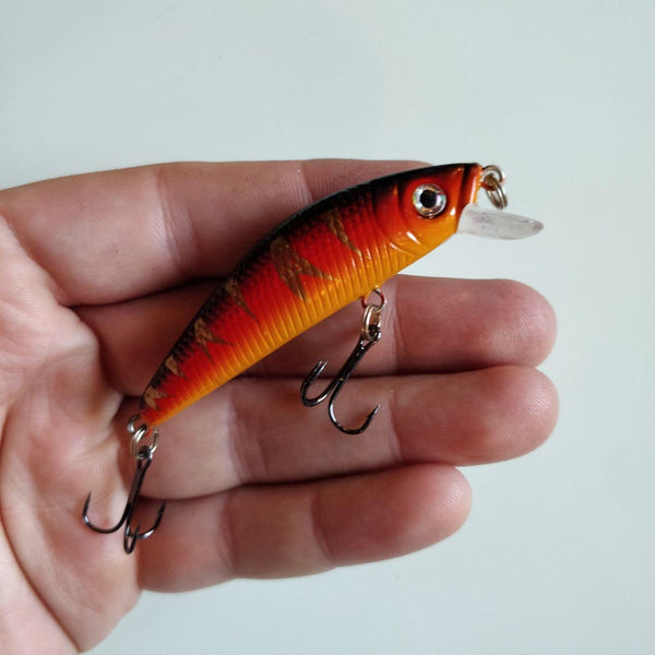 Volcano Tiger Crankbait 69