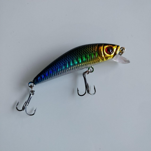 Sapphire Fire Crankbait 69