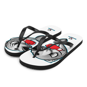 Black 'n Blue Bass Flip Flops - Black 'n Blue Bass Tackle Co