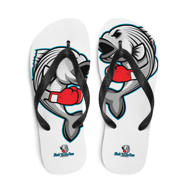 Black 'n Blue Bass Flip Flops - Black 'n Blue Bass Tackle Co