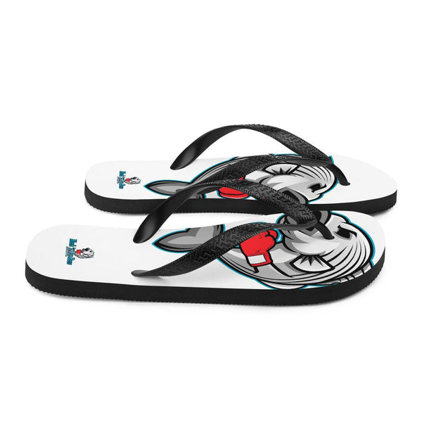 Black 'n Blue Bass Flip Flops - Black 'n Blue Bass Tackle Co