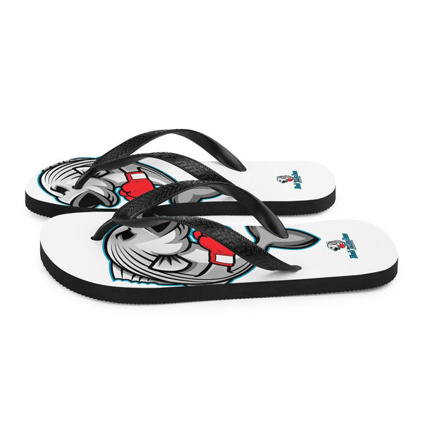 Black 'n Blue Bass Flip Flops - Black 'n Blue Bass Tackle Co