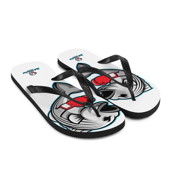 Black 'n Blue Bass Flip Flops - Black 'n Blue Bass Tackle Co